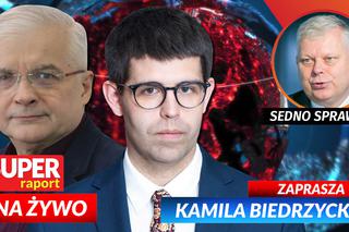 Suski w „Sednie sprawy”, Cimoszewicz i dr Jankowski u Kamili Biedrzyckiej. Zapraszamy do oglądania