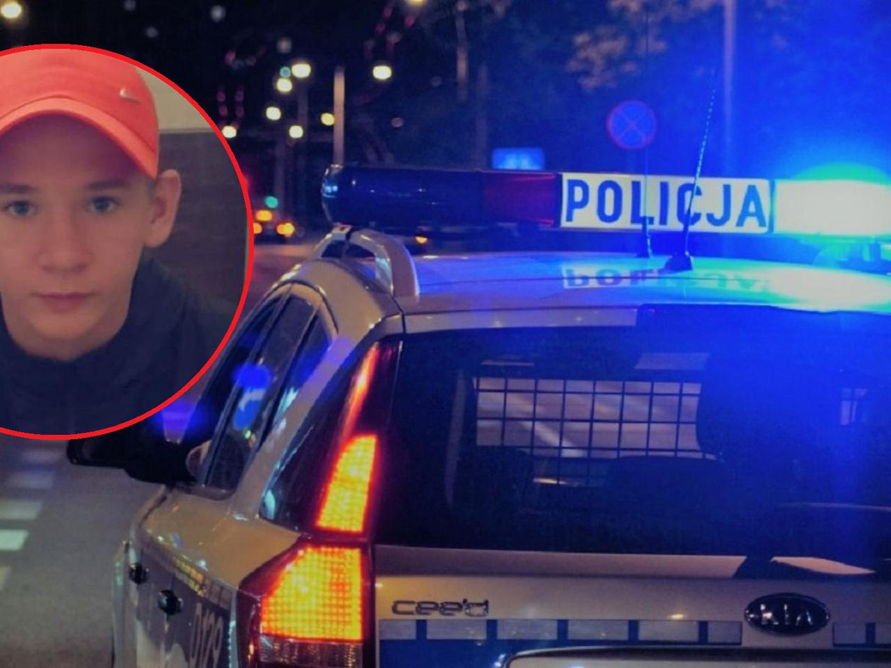 Opole: 14-latek uciekł z domu! Gdzie jest Krzysztof Sobiecki?