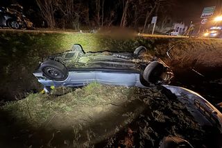 Tragiczny wypadek w miejscowości Lichynia 