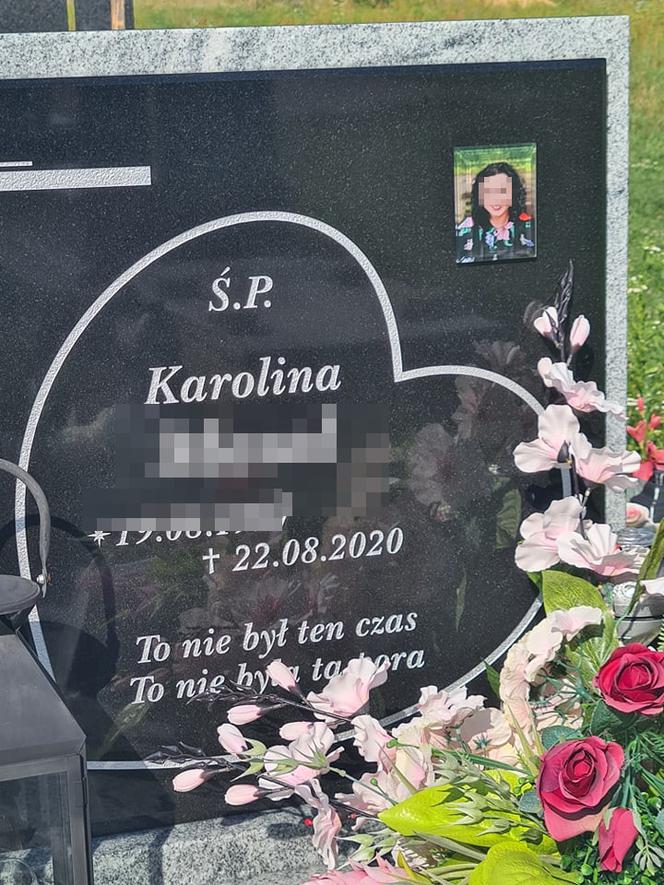Narzeczeni z Lubaczowa zginęli w wypadku. Mija rok od tragedii w Kleszczowie