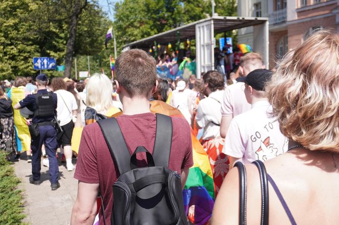 XXI Marsz Równości w Poznaniu