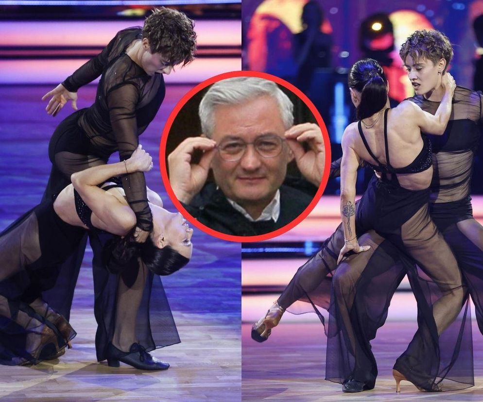 Katarzyna Zillmann i Janja Lesar. Robert Biedroń reaguje