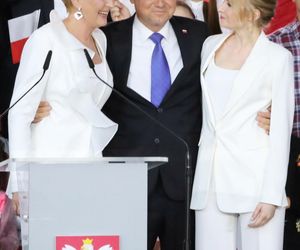 Kinga Duda nigdy nie była tylko córką prezydenta