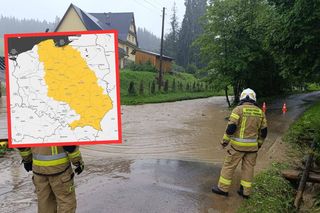 Nawałnice przejdą przez Polskę. IMGW alarmuje kilka województw 