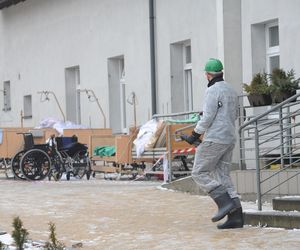 Wyrok w sprawie tragicznego pożaru w hospicjum