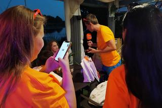 Eska Summer City w Rzeszowie. NOBO na Wodzie