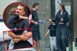 Michał Koterski nosi zegarek za DWA MILIONY! Złoto, diamenty i kolory tęczy. Fajny?