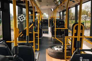 Pierwsze autobusy wodorowe zasiliły flotę chełmskiej komunikacji miejskiej