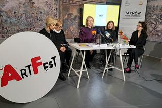 20. Festiwal Sztuki ArtFest w Tarnowie