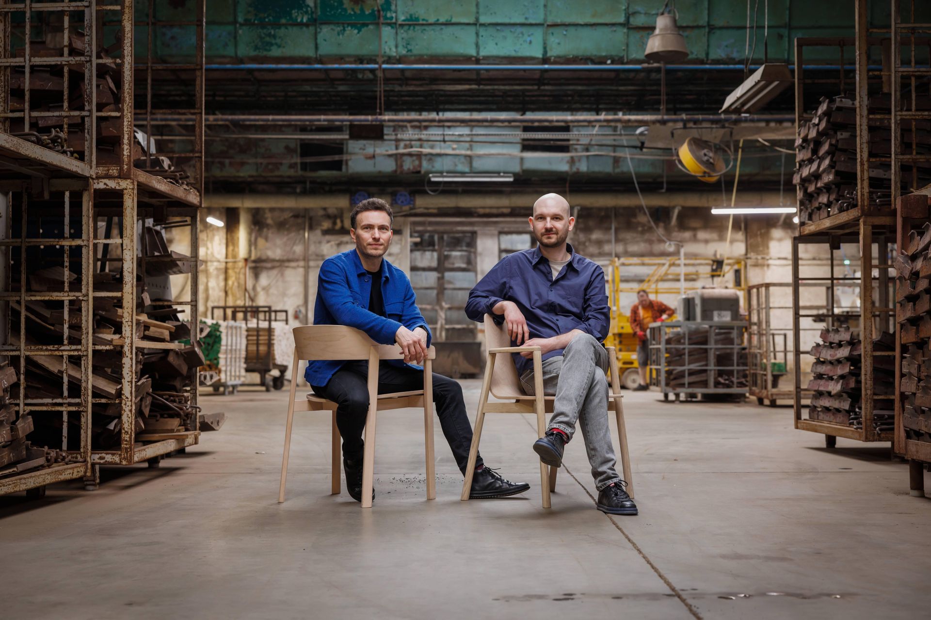 Dizajn na zawsze. Pawlak & Stawarski