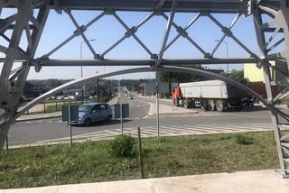  Wieża Eiffla w Rybniku. Stanęła na rondzie w Niedobczycach