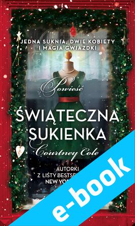e-book świąteczna sukienka