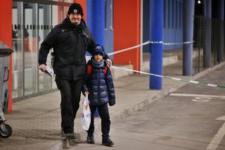  11-latek samotnie uciekł z Ukrainy. Na dłoni miał zapisany numer telefonu