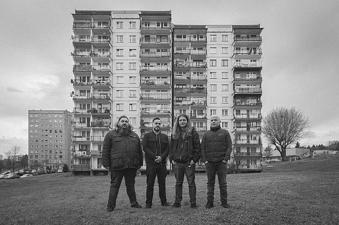 Śląski hardcore'owy Faul Techniczny wydał nowy album Nie Uciekniesz