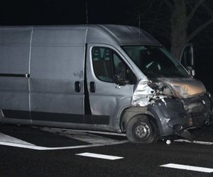 Zginął w wypadku gdy jechał po pawia 