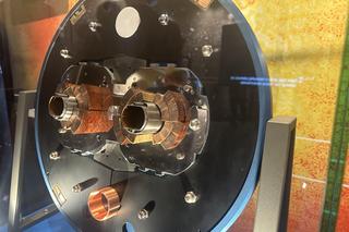 Wystawa Accelerating Science w Krakowie