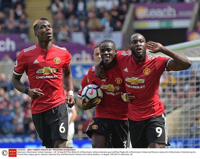 Paul Pogba, Manchester United