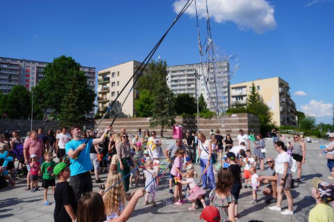 Festiwal Baniek na Placu Staffa w Skarżysku-Kamiennej