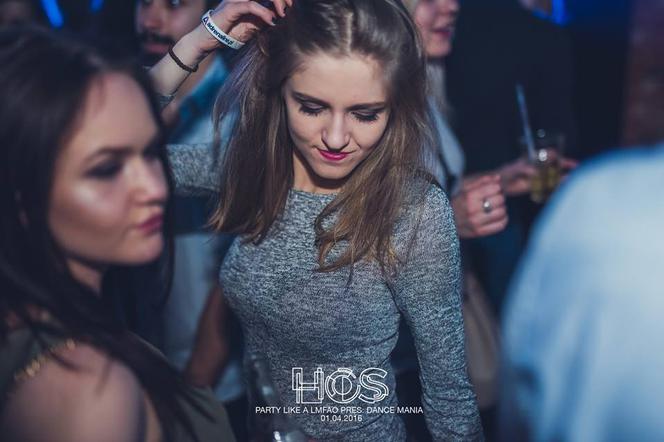Najpiękniejsze lublinianki bawiły się w House od Sound
