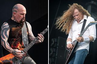 Kerry King mógł dołączyć do Megadeth na stałe. Rozważałem to, ale Slayer jest moim miejscem 