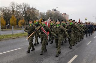 Obchody Narodowego Święta Niepodległości w Lesznie