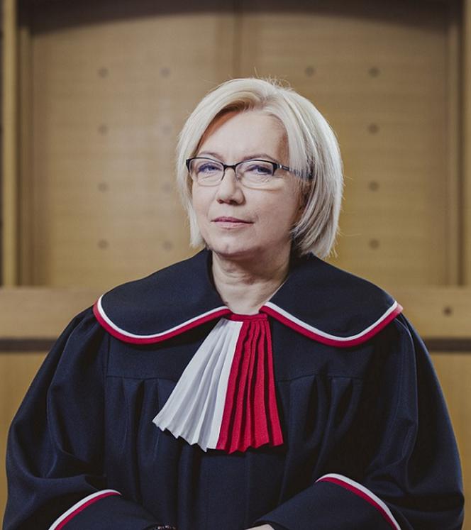 Trybunał konstytucyjny podzielił Polskę