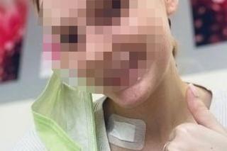 Narzeczona strażaka z Gdyni walczy o życie. Pomoc dla 27-letniej Pauliny pilnie potrzebna [ZDJĘCIA]