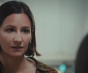 M jak miłość odc. 1889. Agnes (Amanda Mincewicz), Basia (Karina Woźniak)