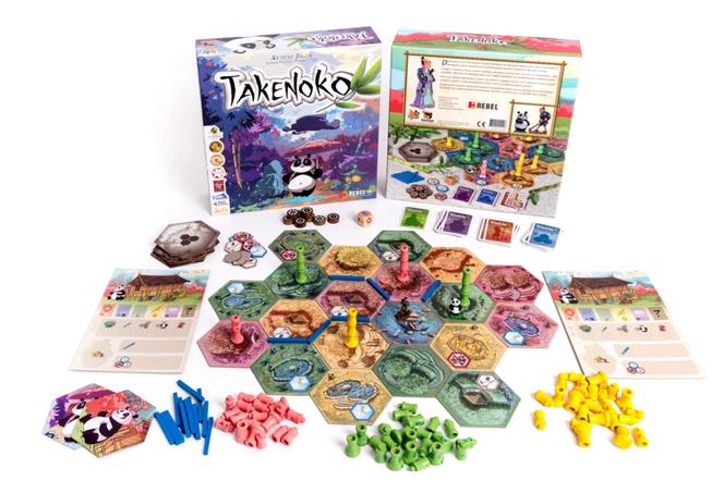 Takenoko