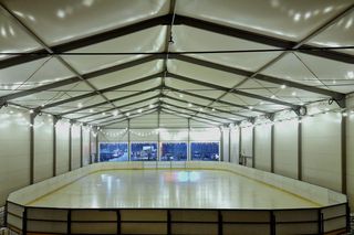  MOSiR uruchamia nowe lodowisko przy ul. Szkolnej 14