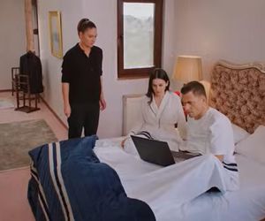 Miłość i nadzieja odc. 278. Yildiz, Bahar, Kuzey