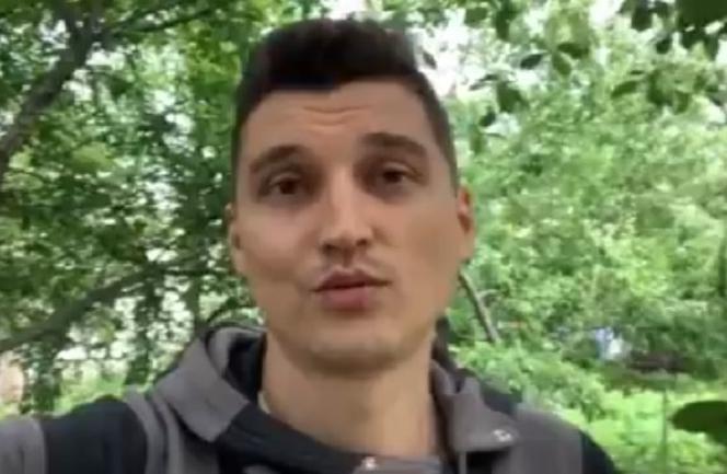 Dmytro Teryomenko