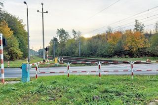 wraca temat przejazdu kolejowego i wiaduktu z Iławy na Grudziądz. Ty razem może się udać!