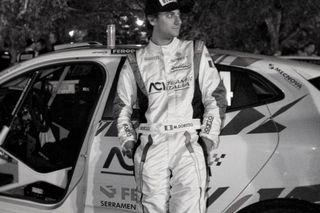 Wypadek na treningu. Włoski kierowca nie żyje. Organizatorzy Rajdu Polski zabrali głos