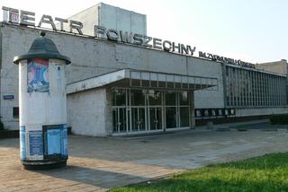 Teatr Powszechny przed remontem