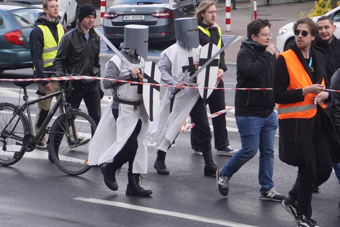 Juwenalia Białystok 2025. Parada studentów