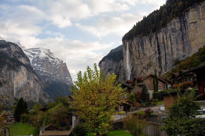 Lauterbrunnen, Szwajcaria