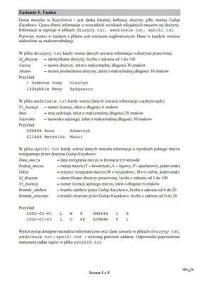 Matura 2017 informatyka. ARKUSZE poziom rozszerzony cz. 1 i 2