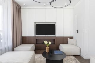 Apartament jak butikowy hotel