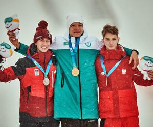 Gangwon 2024: mamy pierwszy polski medal – brąz Łukasza Łukaszczyka!