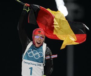 Poważny wypadek Laury Dahlmeier 