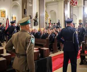 Hołd dla ofiar sowieckiej agresji na Polskę