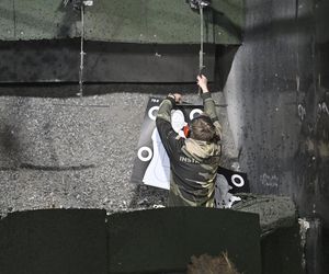 Zawody strzeleckie w Warszawie. Z bronią weterani, funkcjonariusze i żołnierze