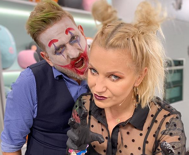 Upiorne stylizacje gwiazd 2019