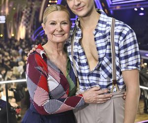 Barbara Bursztynowicz odpadła z Tańca z gwiazdami