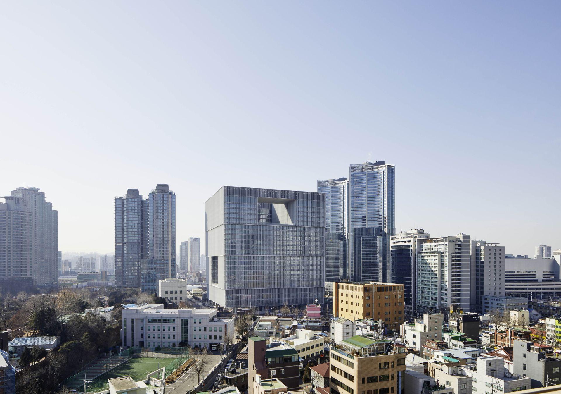 David Chipperfield z nagrodą Pritzkera 2023