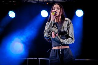 Maja Janowska, wokalistka z Rytwian