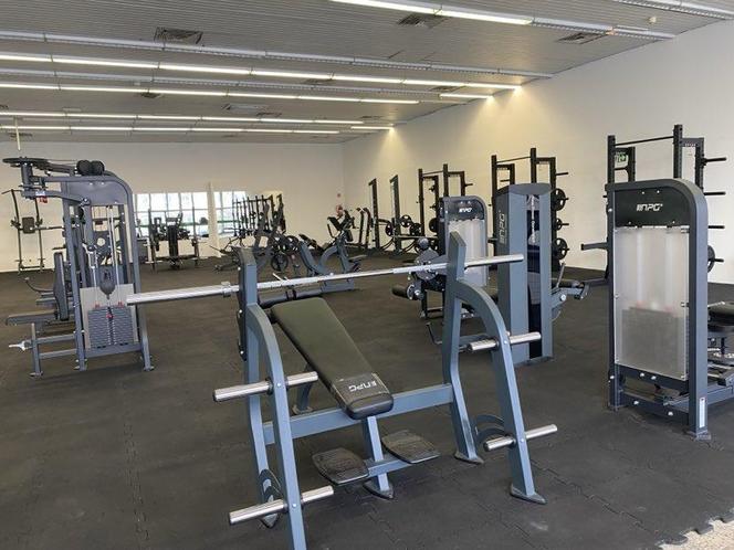 Nowa siłownia w Zielonej Górze. Tak wygląda NIKOGYM