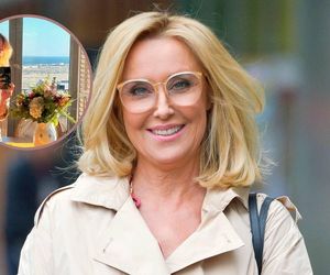 Agata Młynarska pokazała wnętrza domu w Hiszpanii. Widok z okien zapiera dech w piersiach!