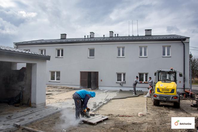 Jan Paweł II, GKS, SKRA, logo i historia miasta – takie murale powstaną w Bełchatowie!